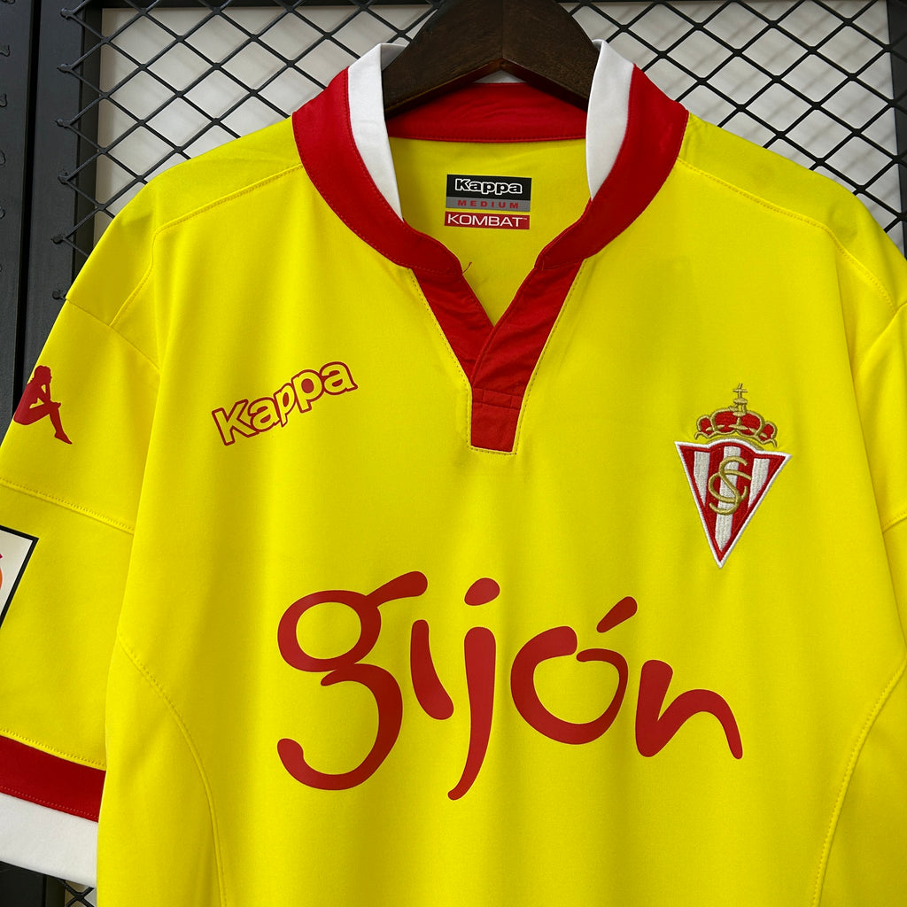 Retro Sporting Gijon 15/16 Away S-XXL