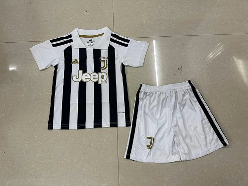 26-27 Juventus Home Kids — Jsonwang 26/27