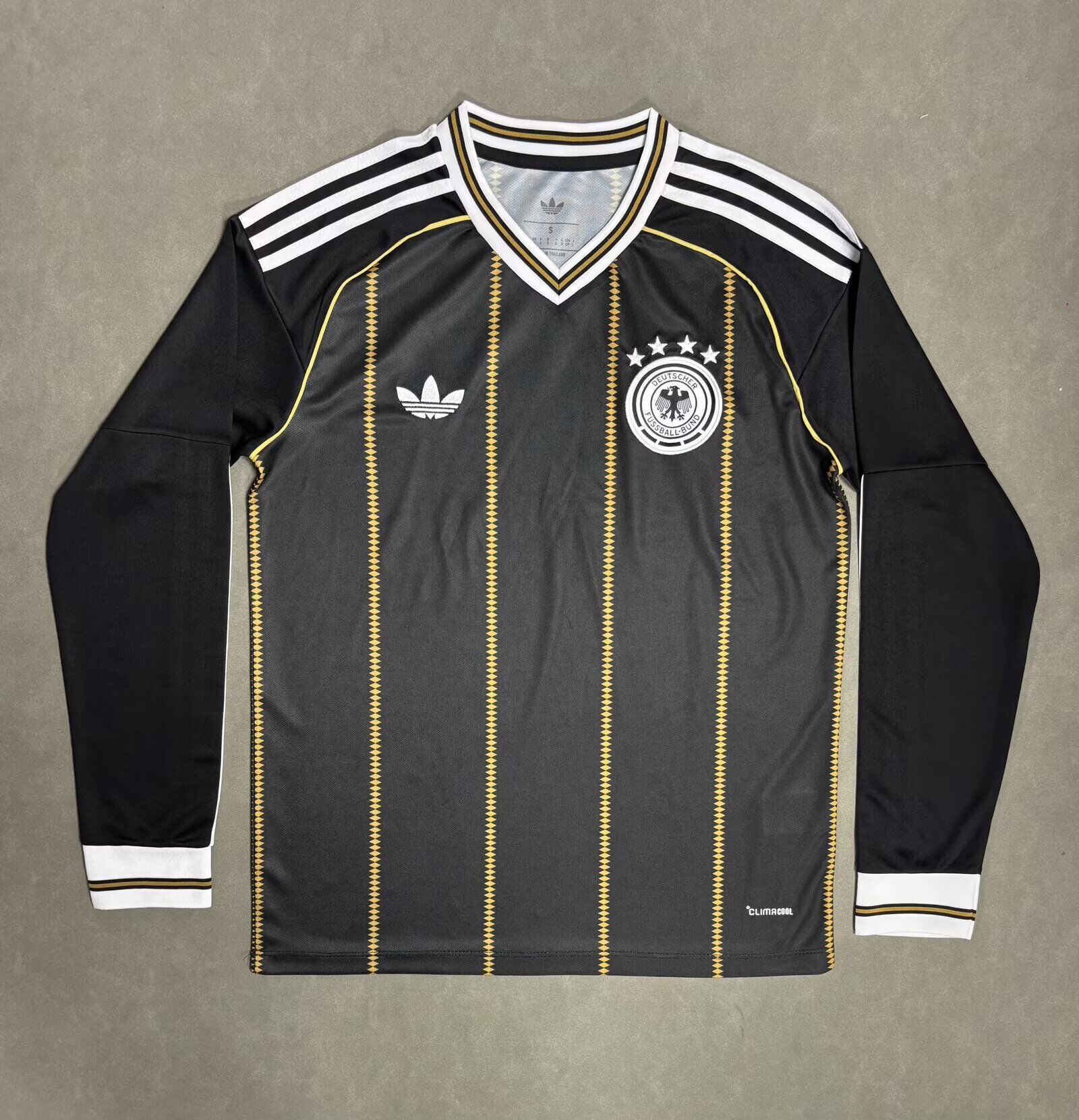 GERMANY 26 Manga larga S-4XL — World Cup 2026