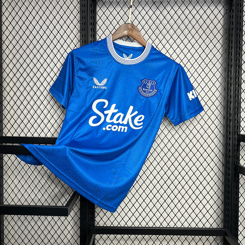 2024/25 Everton Home Jersey