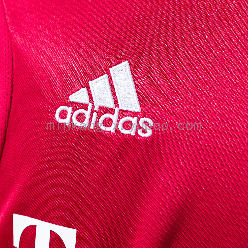 Bayern Munich 03/04 Home Retro Jersey S-XXL