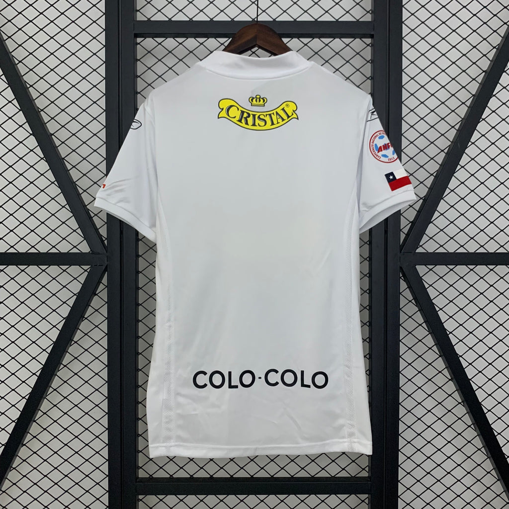 Retro Colo Colo 2004 Home S-XXL
