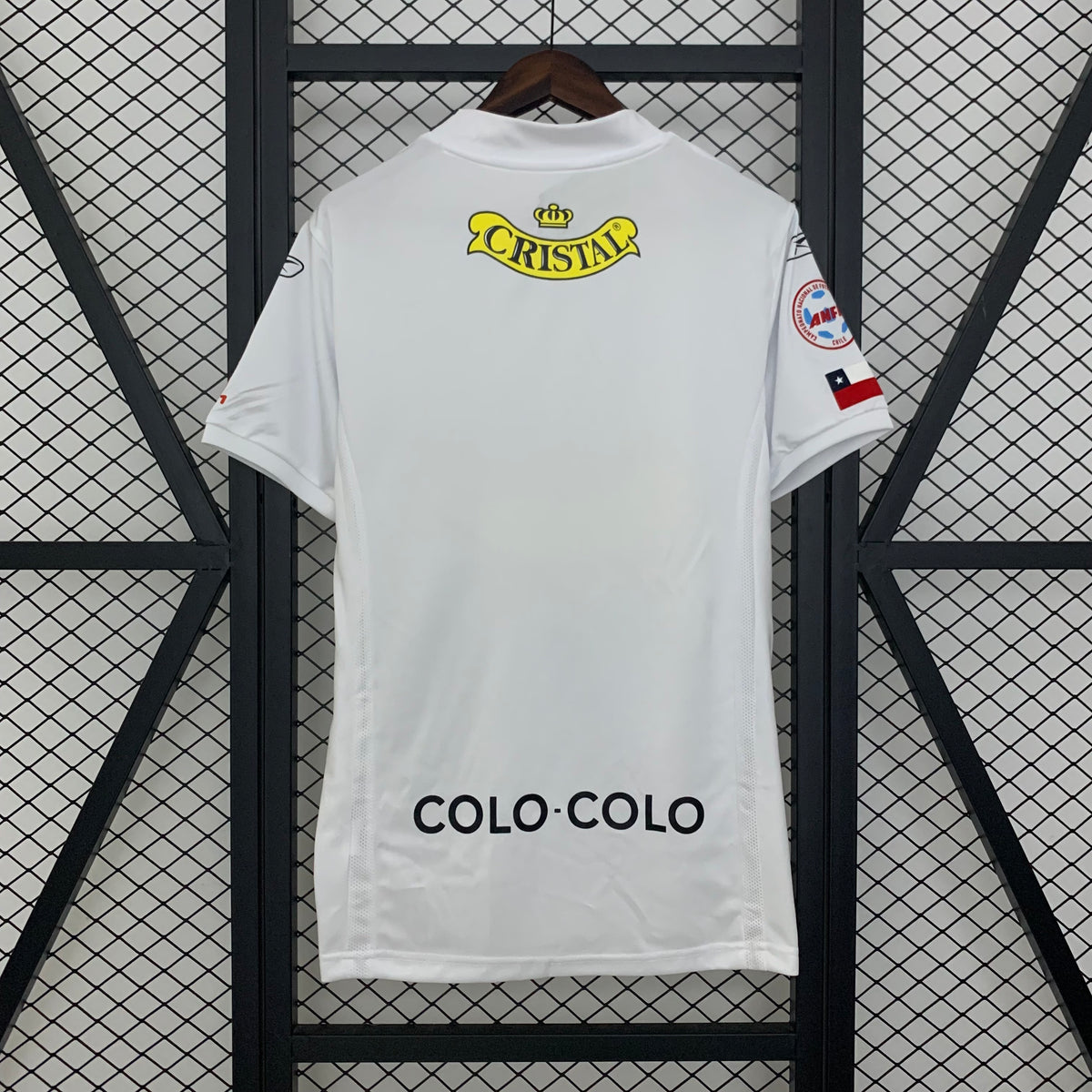 Retro Colo Colo 2004 Home S-XXL