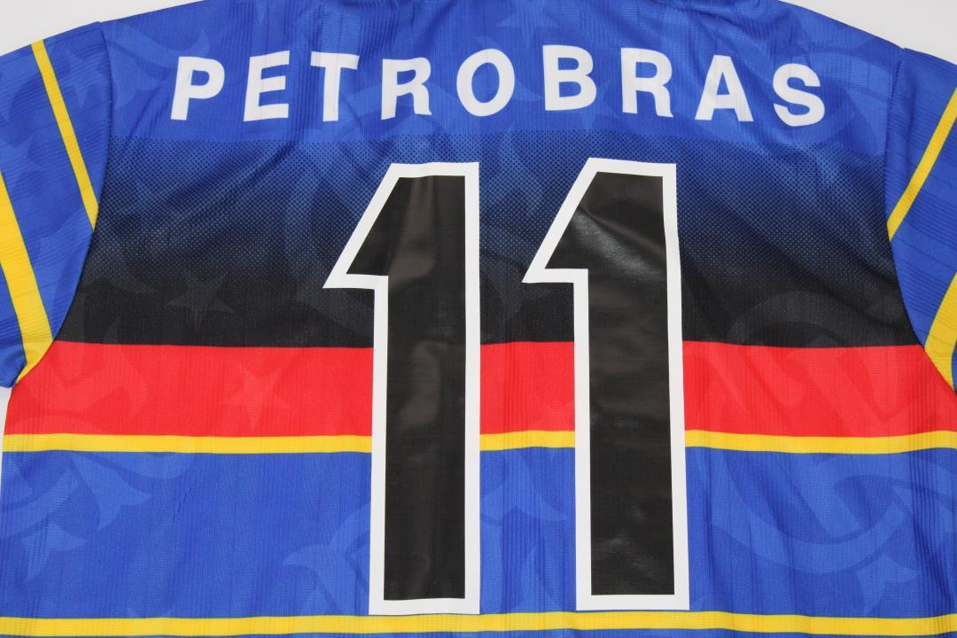 FLAMENGO 95-96 CENTENARY — Club Retro