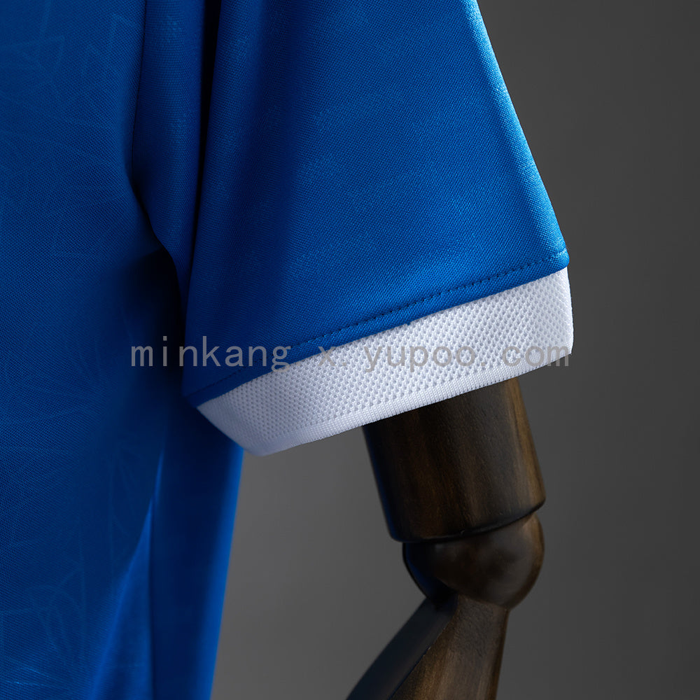 El Salvador 2026 Home S-4XL