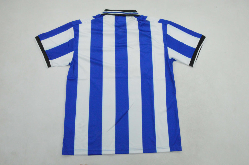 SHEFFIELD WEDNESDAY 98 — Club Retro