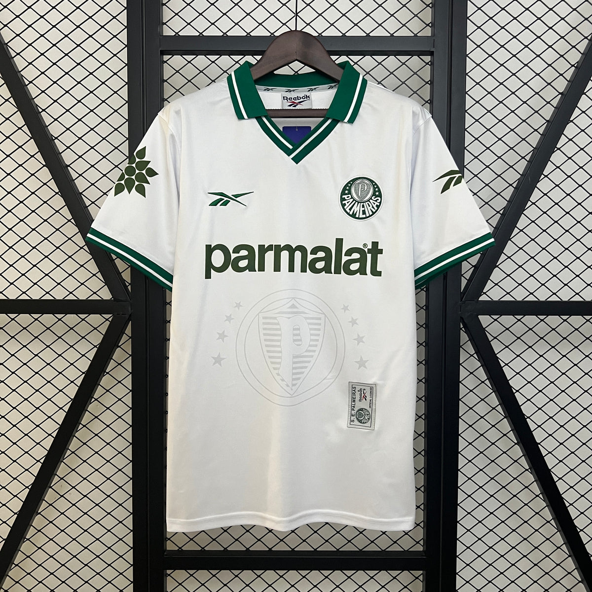 Retro Palmeiras 1997 Away S-XXL