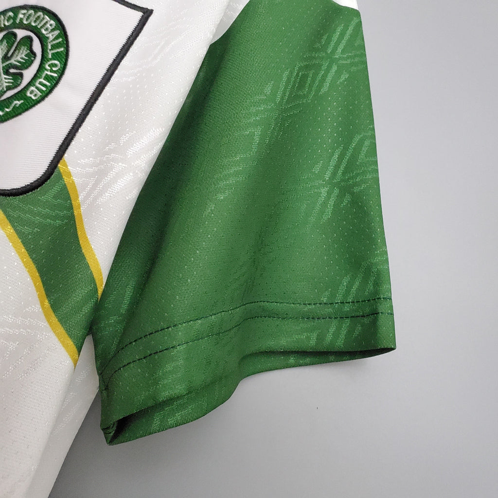 Retro Celtic 93/95 home S-XXL