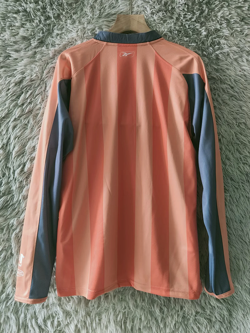 Chivas 2006/07 GK away long sleeves soccer jersey size S-2XL