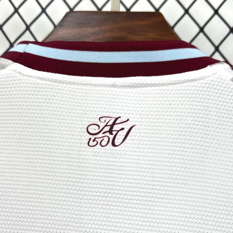 25-26 Aston Villa Third Jersey