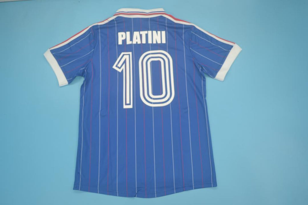 FRANCE 1982 — National Retro