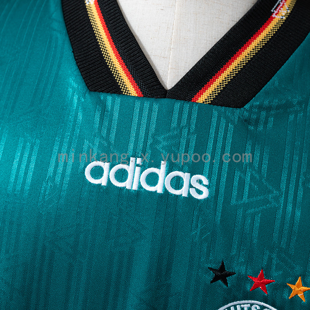 Retro 1996 Germany away S-XXL