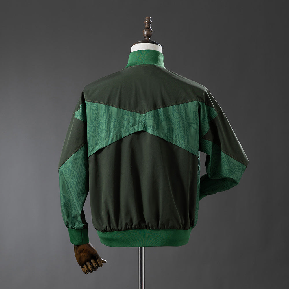 Chelsea Windbreaker - Army Green S-XXL