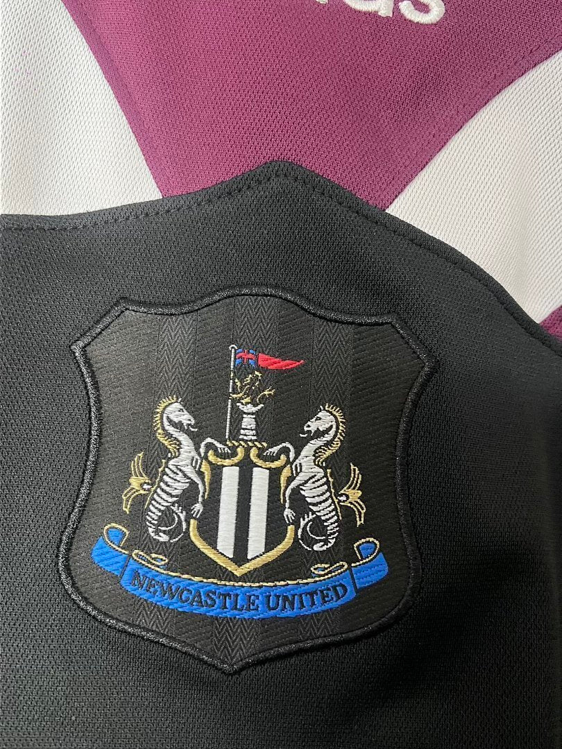 Newcastle united 1996/97 Retro Model jersey