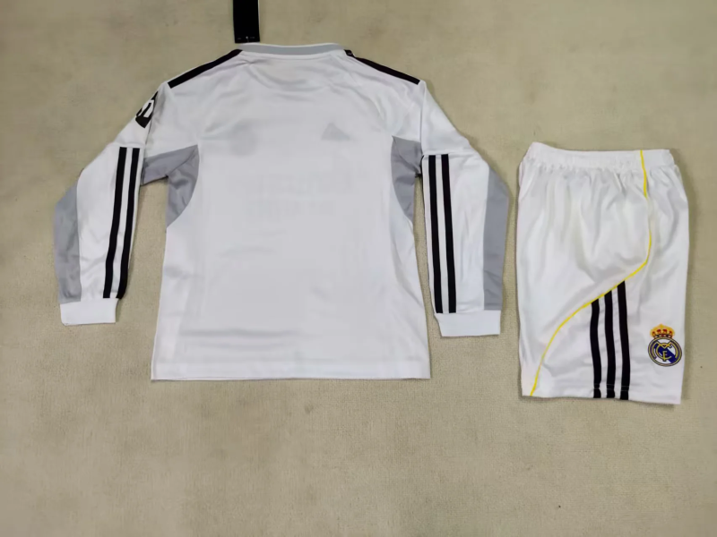 25-26 R MAD Home Long Sleeve Kid Kit