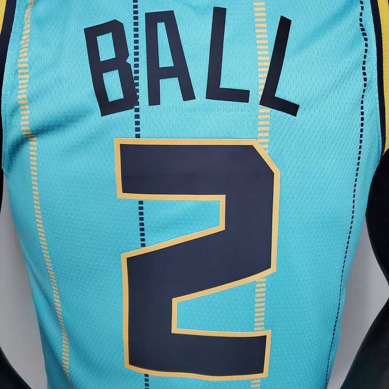 New Hornets BALL#2 Green