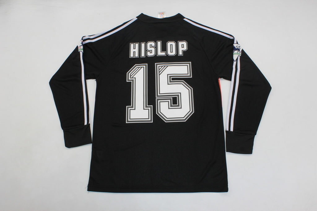 NEWCASTLE 96-97 GK Manga larga — Club Retro