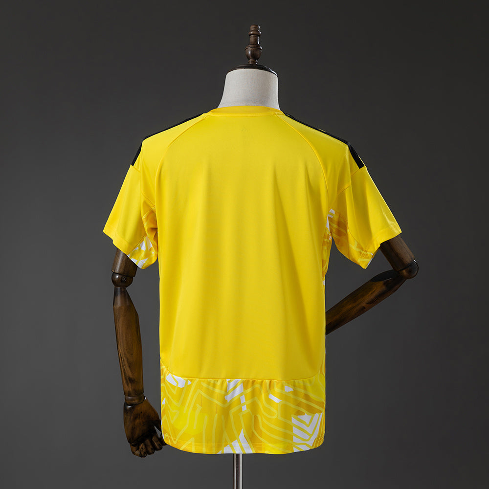 Colo Colo 26/27 GK Jersey Yellow S-3XL