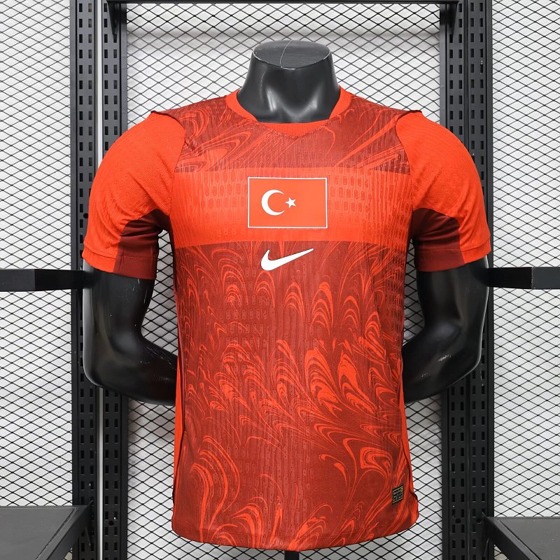 2026 Türkiye Home Player version S-4XL — Jsonwang 26/27