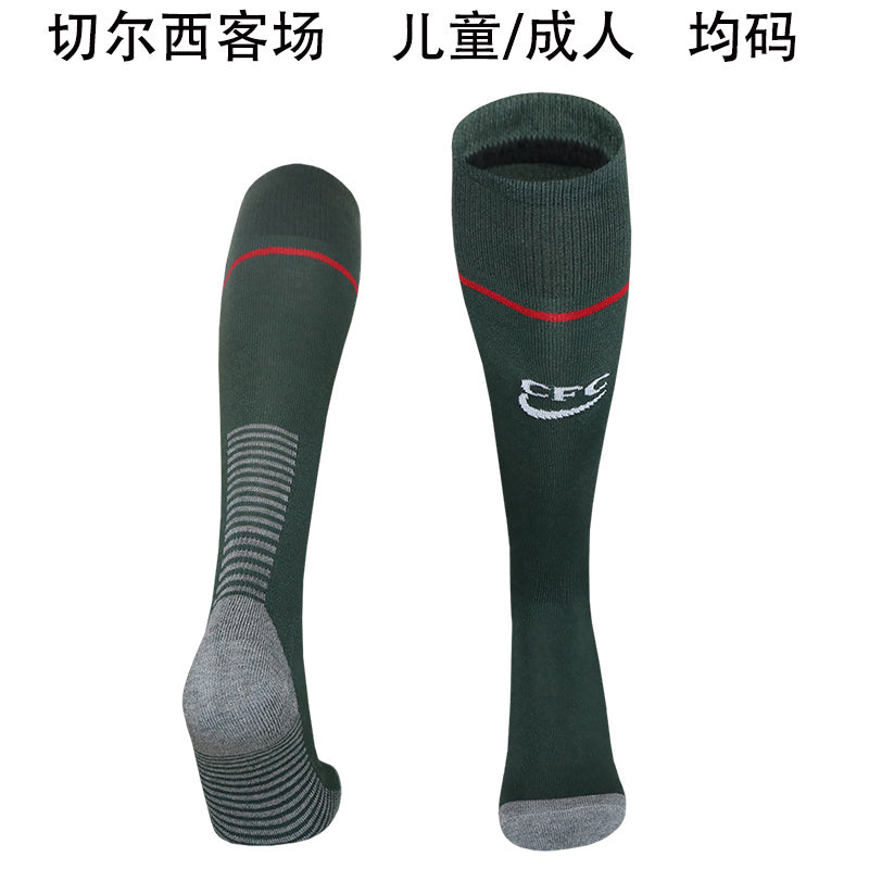 Calcetines de Futbol Chelsea — WaveSoccer