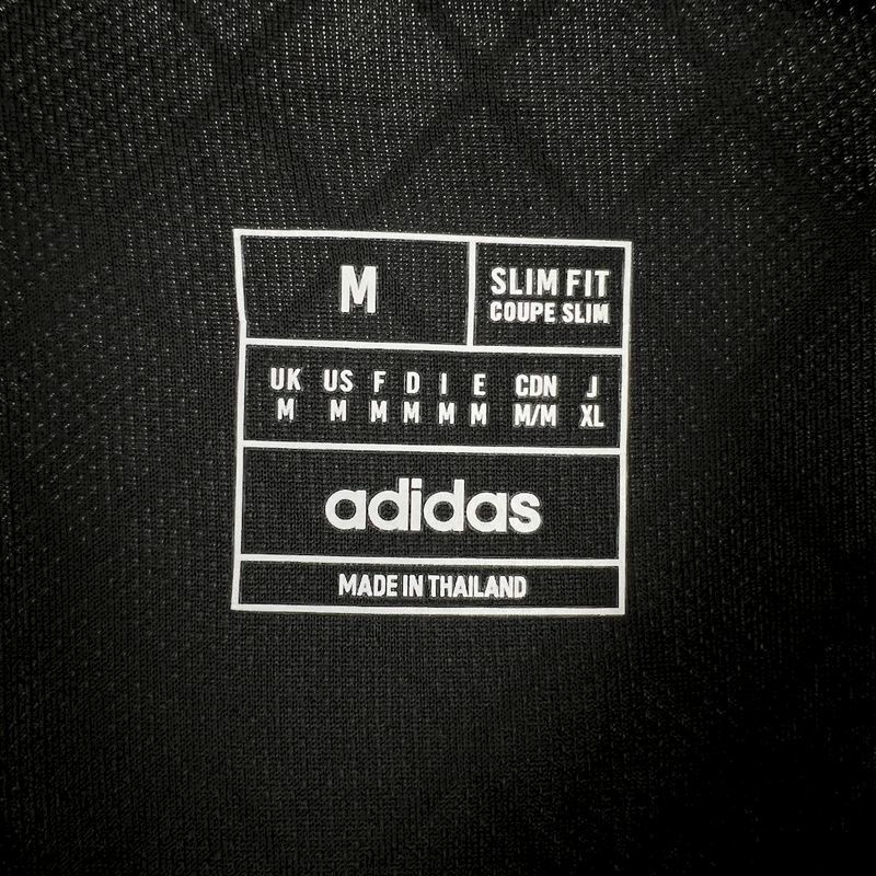 24-25 Real Madrid Black Special Edition Jersey