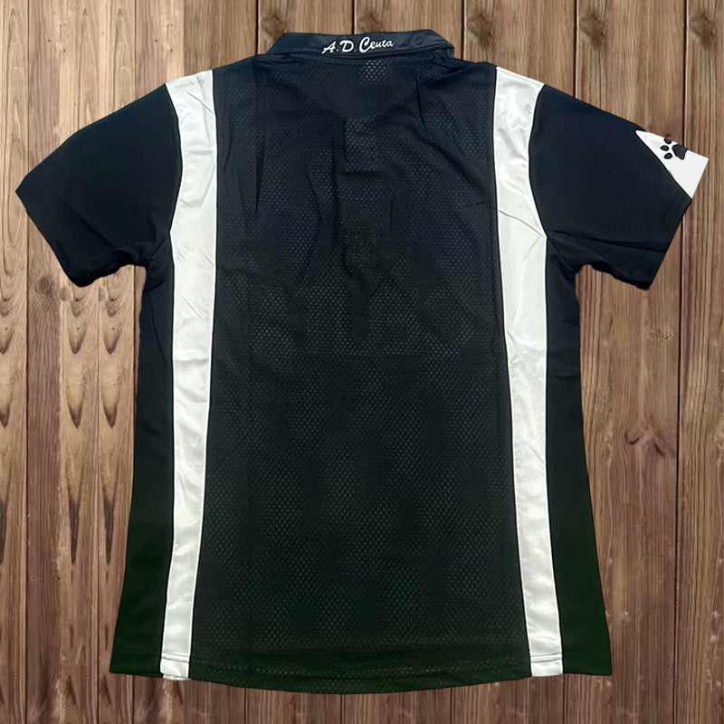 98-99 AD Ceuta Away Jersey