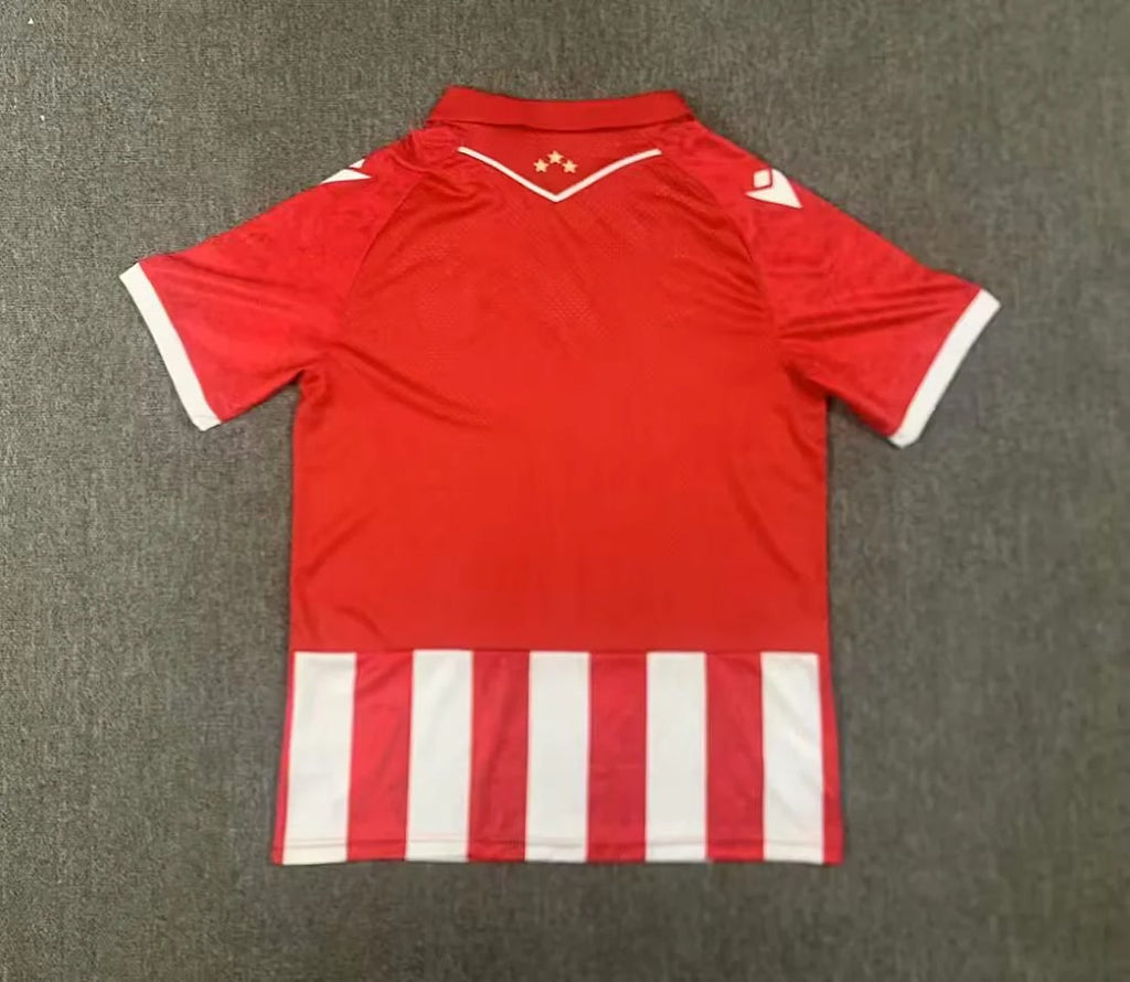 Red Star Belgrade 2026/27 Home Soccer Jersey