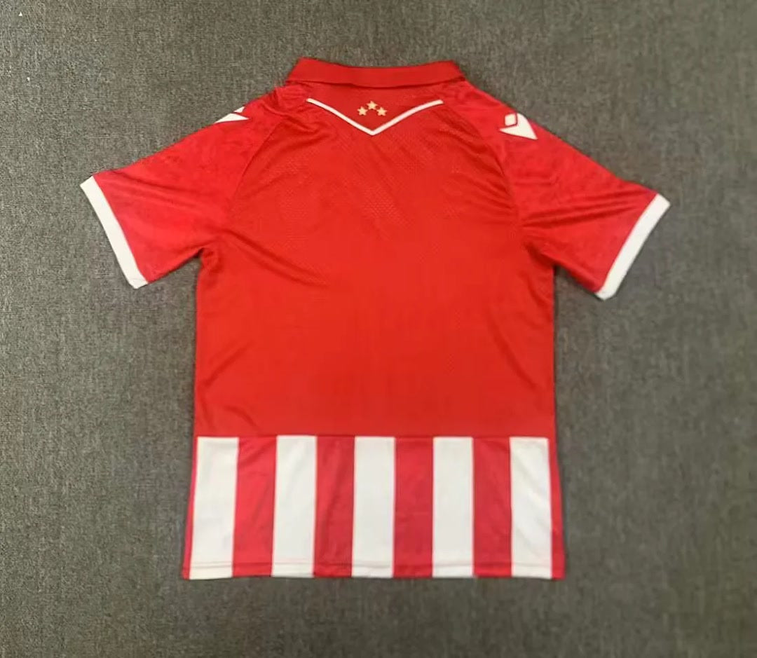 Red Star Belgrade 2026/27 Home Soccer Jersey