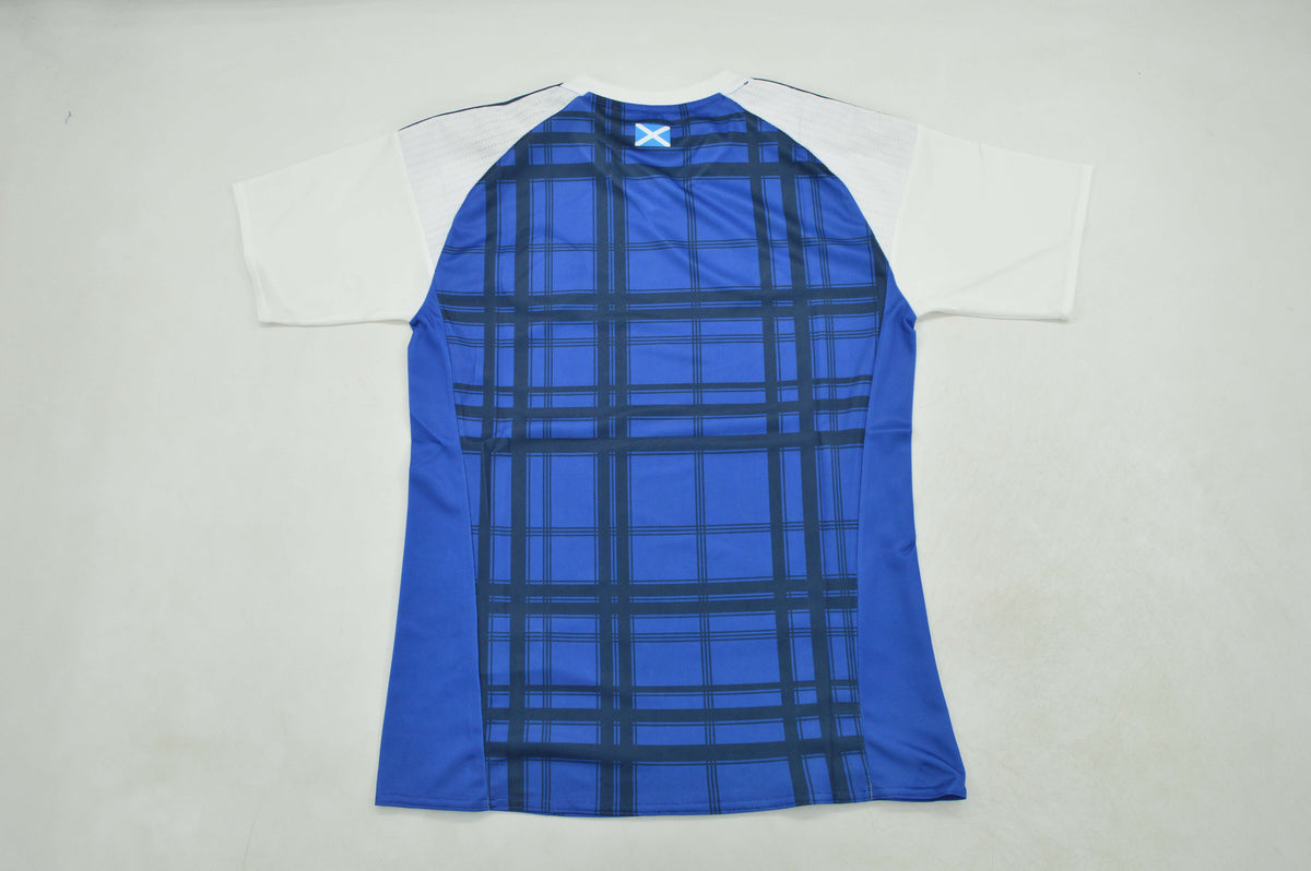 SCOTLAND 16 — National Retro