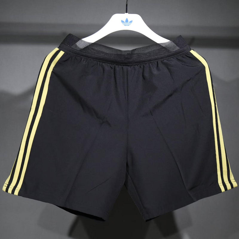 Pantalon Corto de Futbol #2025 Mexico black special player version shorts — Zhang199