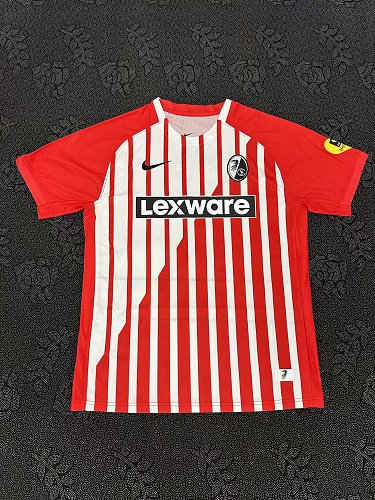 26-27 SC Freiburg Home S-4XL — Jsonwang 26/27