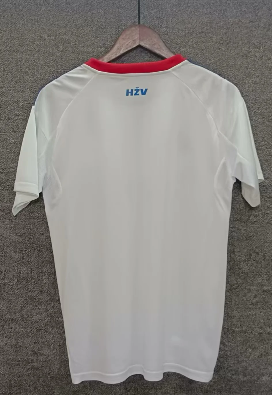 Hajduk Split 2025/26 Home soccer jersey S-XXL