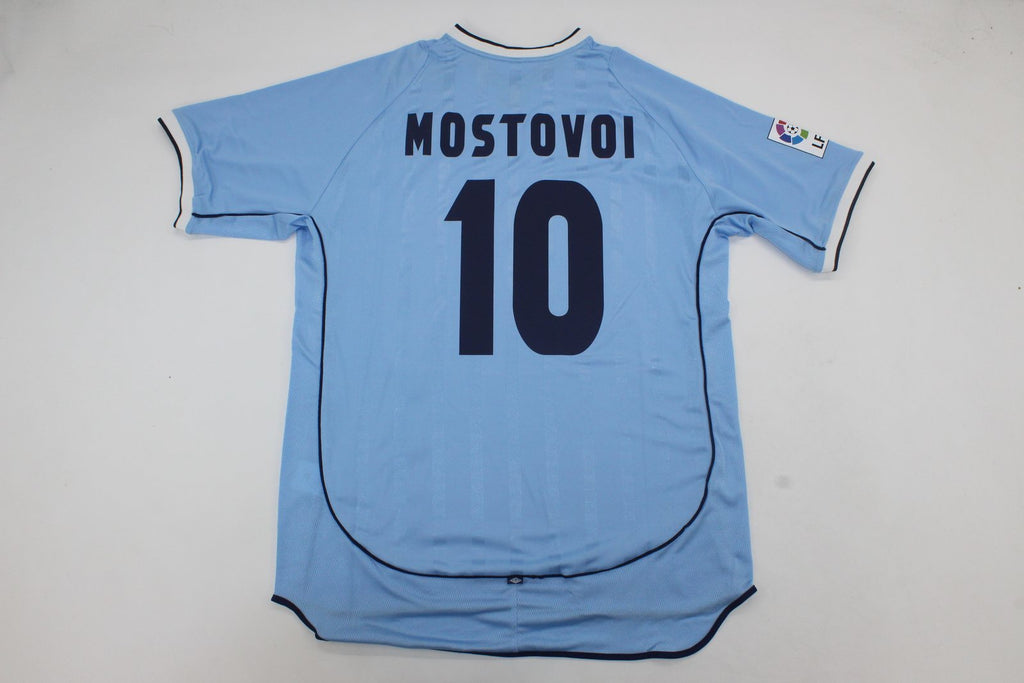 CELTA 01-02 — Club Retro