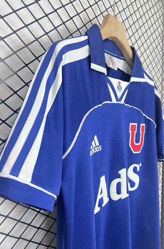 99-00 Universidad de Chile home retro jersey