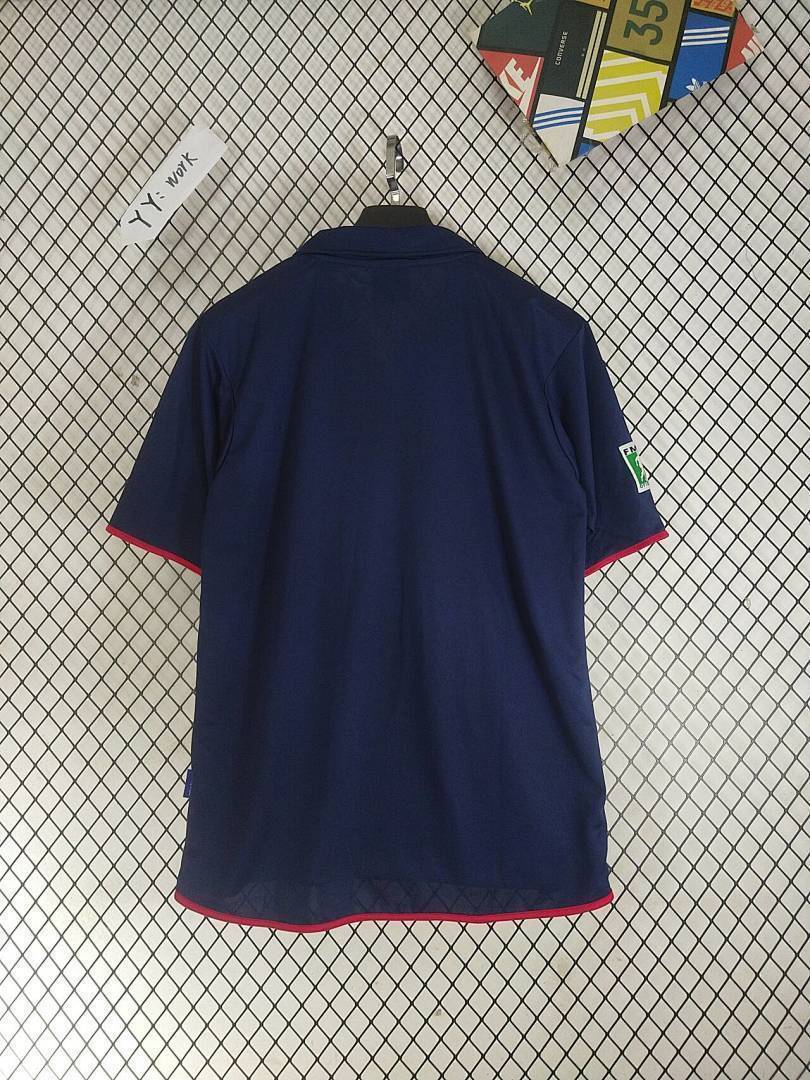 Deportivo Guadalajara (Chivas) 2003-04 Third away Retro soccer jerseys