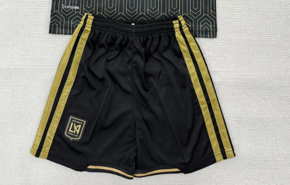 LAFC Pantalon corto — MLS