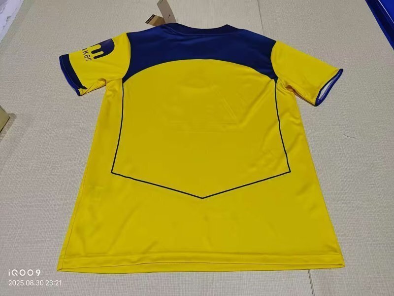 25-26 TOT Third Away Jersey