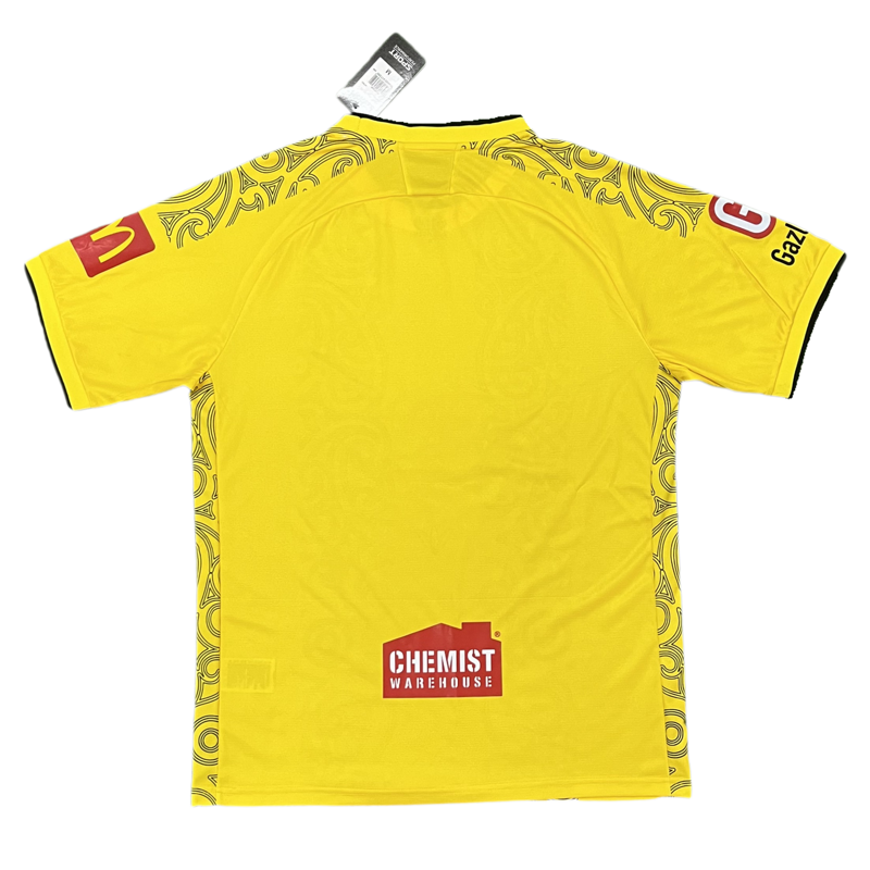 24-25 Wellington Phoenix home soccer jersey