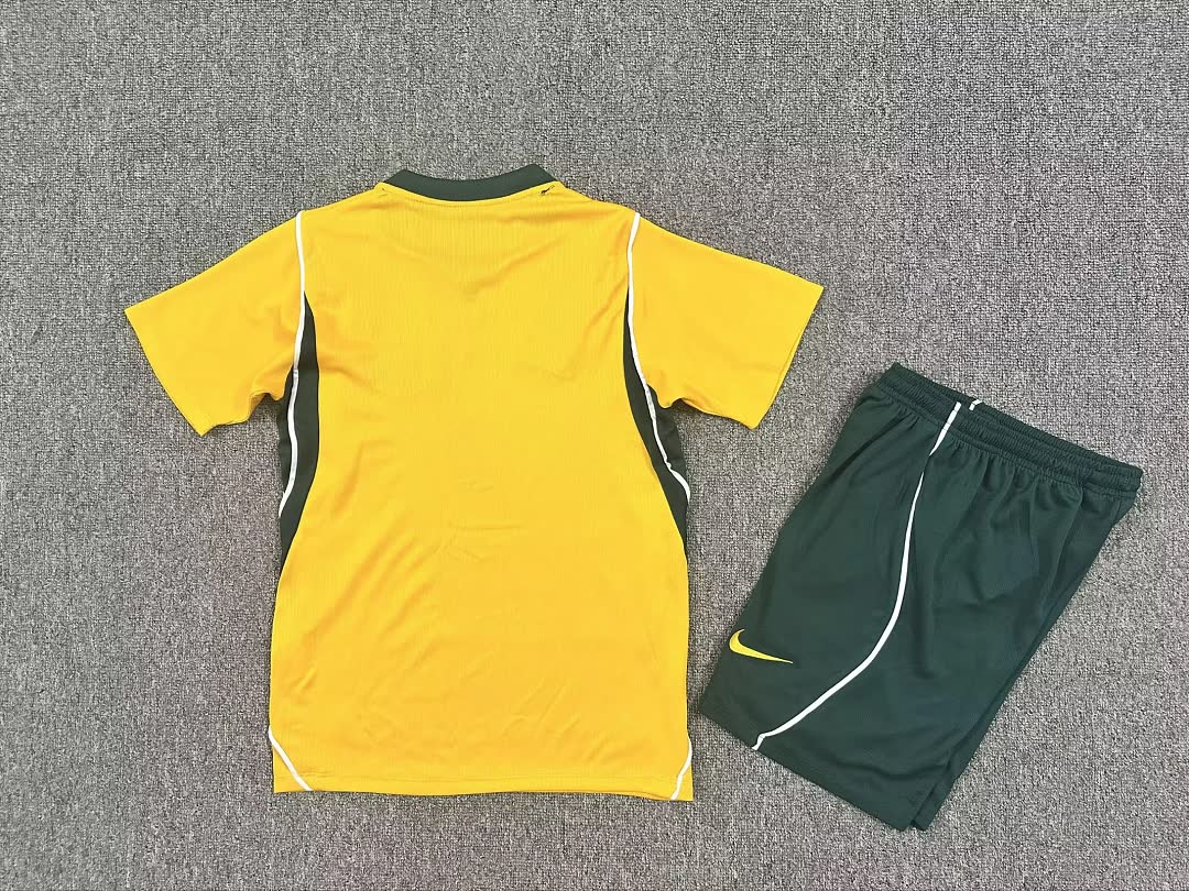 Australia 2026 World Cup Home Kid kit size 16-28