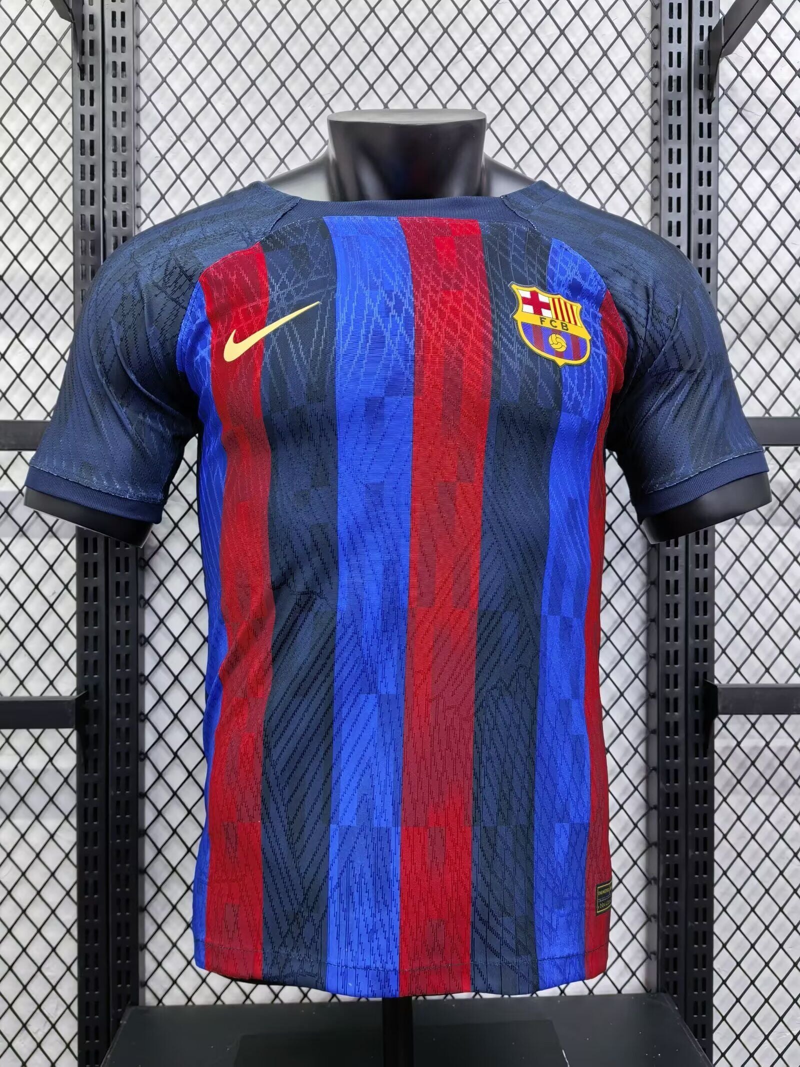 B-A 22-23 Version autentica/jugador — Club Retro