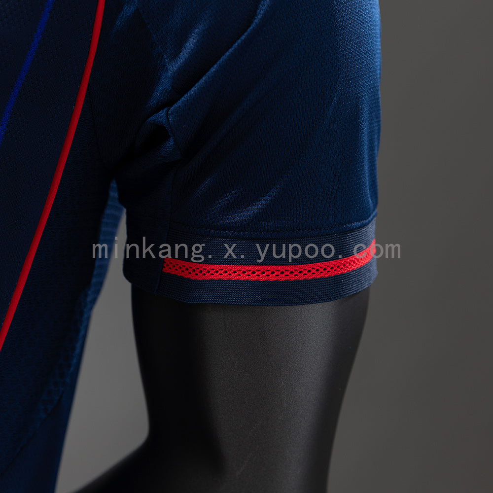 Olympique lyonnais 25/26 Player Version Away Jersey S-XXL