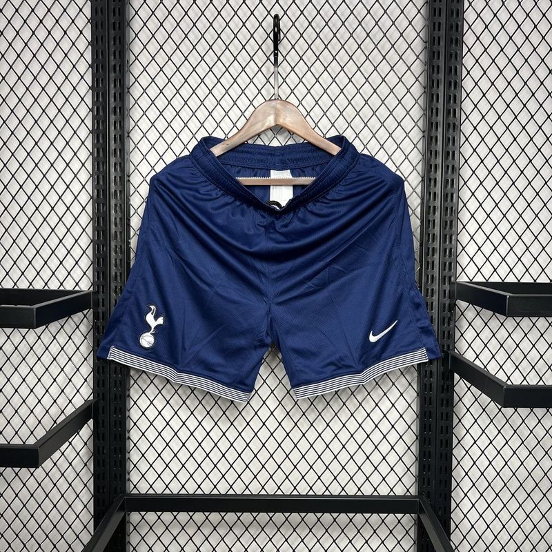 Pantalon Corto de Futbol #24-25 Tottenham Hotspur home shorts — Zhang199