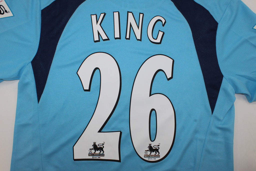 TOTTENHAM 06-07 — Club Retro