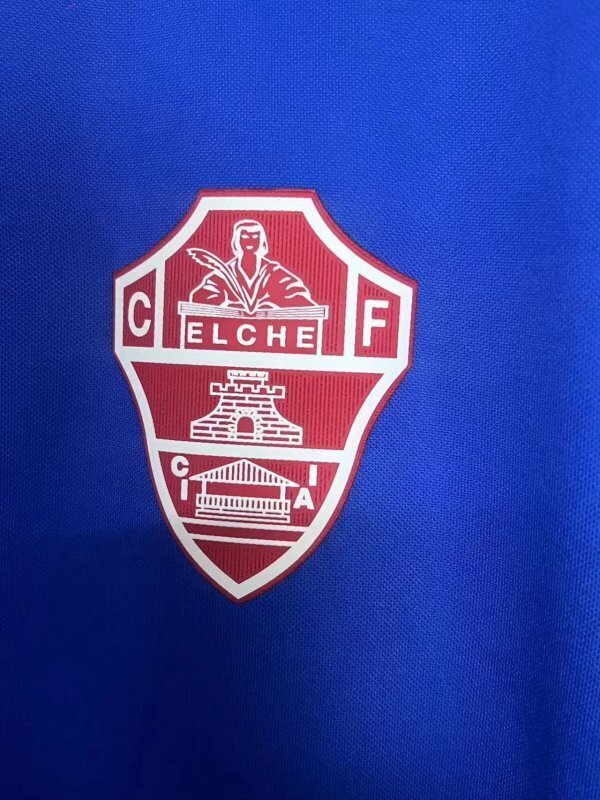 25-26 Elche FC Third Away soccer jersey S-XXL