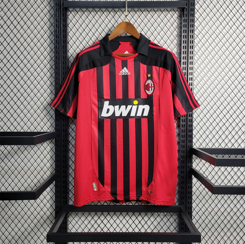 07-08 AC Milan home