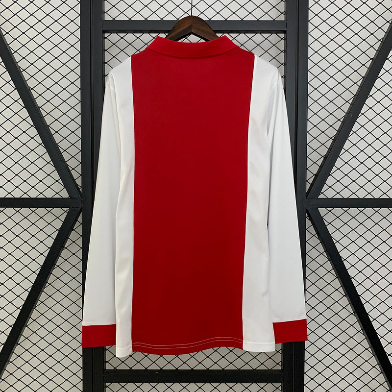 25-26 Ajax Souvenir long sleeve jersey
