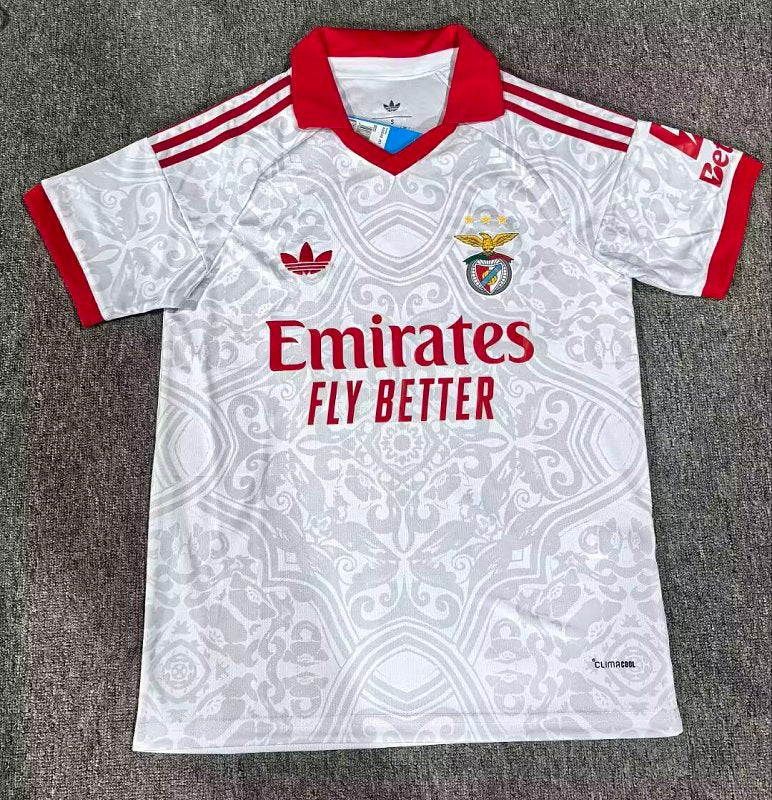 26-27 Benfica Away S-4XL — Jsonwang 26/27