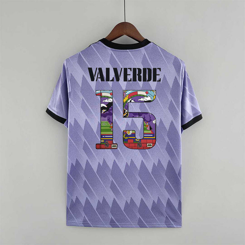 22-23 Real Madrid away