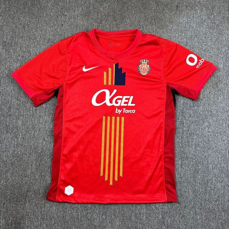 25-26 Mallorca 120th anniversary jersey