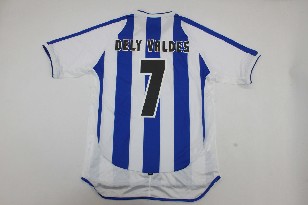 MALAGA 01-02 — Club Retro